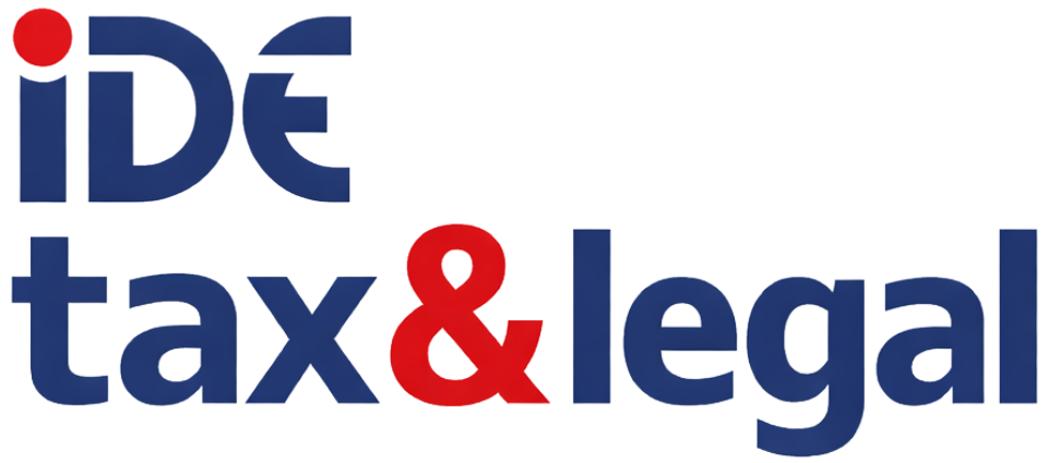 iDE Taxfin Logo