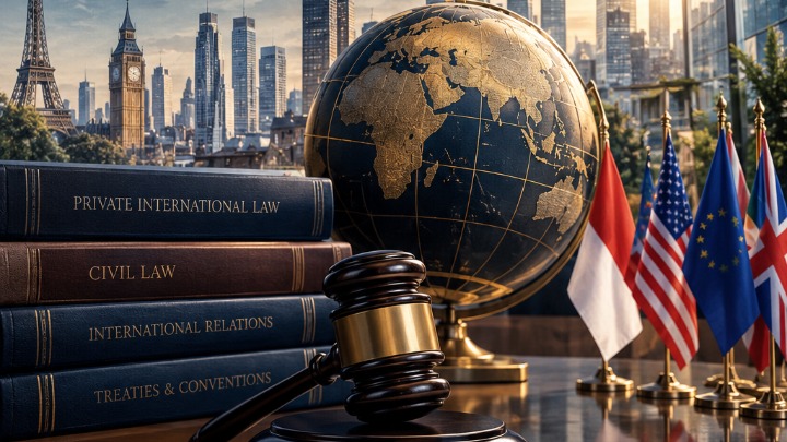 The International Private Law Bill: A Solution to Increasingly Complex Cross-Border Legal Issues